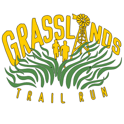 Grasslands Trail Run logo on RaceRaves