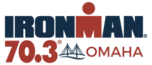 IRONMAN 70.3 Omaha logo on RaceRaves