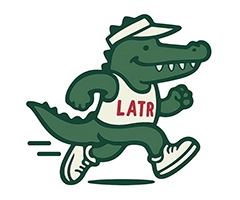 LATR Backyard Ultra logo on RaceRaves