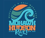Mohawk Hudson River Marathon 2025 logo