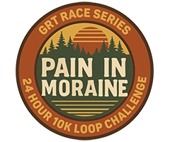 Pain in Moraine logo on RaceRaves