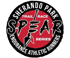SPEAR 50K Trail Race logo on RaceRaves