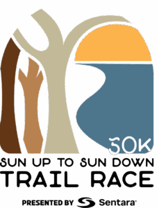 Sun Up to Sun Down Trail Race logo on RaceRaves