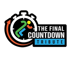 The Final Countdown Tribute logo on RaceRaves