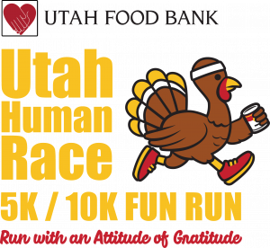 Utah Human Race logo on RaceRaves
