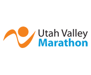 Utah Valley Marathon logo