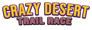 Crazy Desert Trail Race logo on RaceRaves