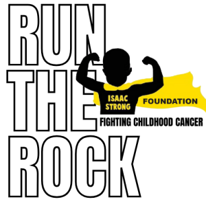 Run the Rock Marathon logo on RaceRaves