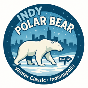 Polar Bear Winter Classic logo on RaceRaves