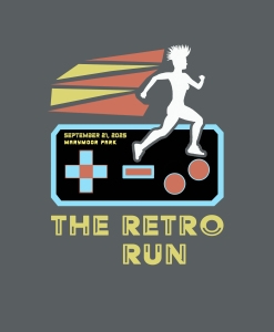 Retro Run (WA) logo on RaceRaves