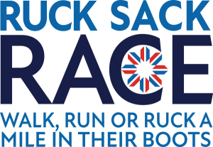Ruck Sack Race 5K logo on RaceRaves