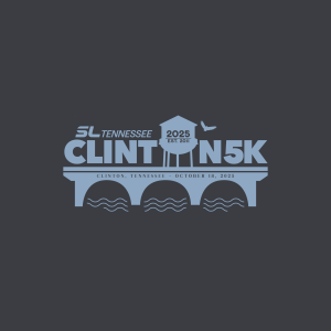 Clinton 5K & 1 Mile Fun Run logo on RaceRaves