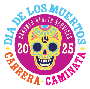 GHS Día de los Muertos Run & Walk logo on RaceRaves