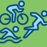 Opelika Sportsplex Tri for Kids logo on RaceRaves