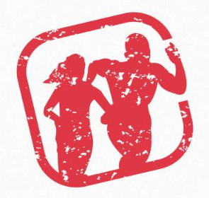 Dad and Daughter 5K logo on RaceRaves