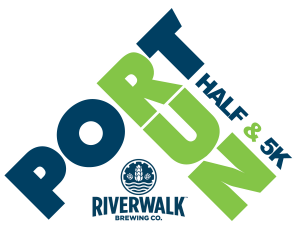 PortRun Half Marathon & 5K logo on RaceRaves