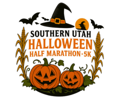 Southern Utah Halloween Half logo on RaceRaves