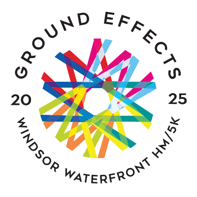 Windsor Waterfront Half Marathon & 5K logo on RaceRaves