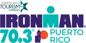 IRONMAN 70.3 Puerto Rico logo on RaceRaves