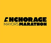 Anchorage Mayor's Marathon logo