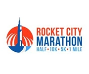 Rocket City Marathon logo