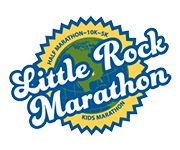 Little Rock Marathon logo