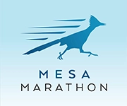 Mesa Marathon logo