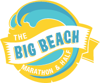 Big Beach Marathon logo on RaceRaves