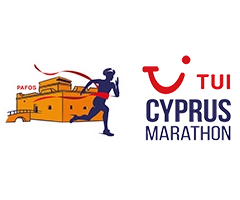 Cyprus Marathon logo on RaceRaves
