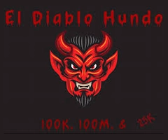 El Diablo Hundo logo on RaceRaves