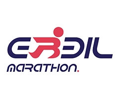 Erbil Marathon logo on RaceRaves