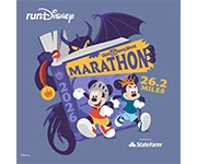 Walt Disney World Marathon logo