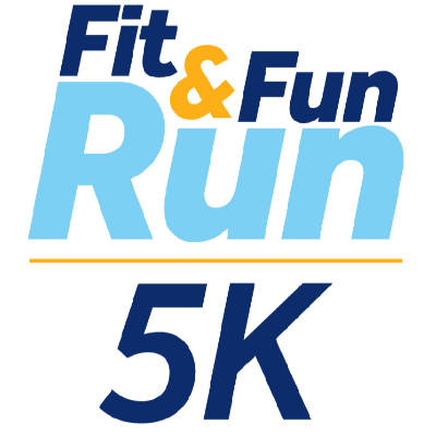 Fit & Fun Run 5K logo on RaceRaves