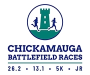 Chickamauga Battlefield Races logo