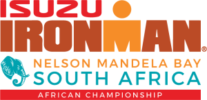 IRONMAN African Championship South Africa logo on RaceRaves