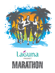 Laguna Phuket Marathon logo on RaceRaves