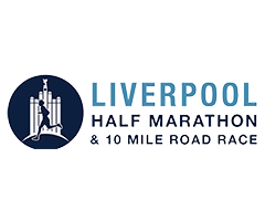 Liverpool Half Marathon & 10 Miler logo on RaceRaves