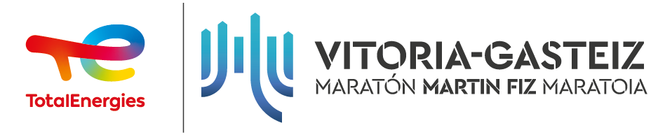Vitoria-Gasteiz Maratón Martín Fiz logo on RaceRaves