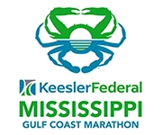 Mississippi Gulf Coast Marathon logo