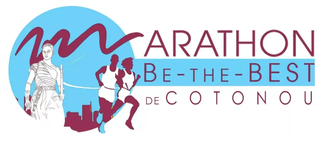 Marathon Be The Best de Cotonou logo on RaceRaves