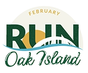 Run Oak Island logo