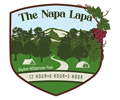 Napa Lapa Trail Adventure logo on RaceRaves
