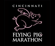 Cincinnati Flying Pig Marathon logo