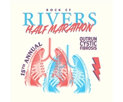 Rock CF Rivers Race logo on RaceRaves