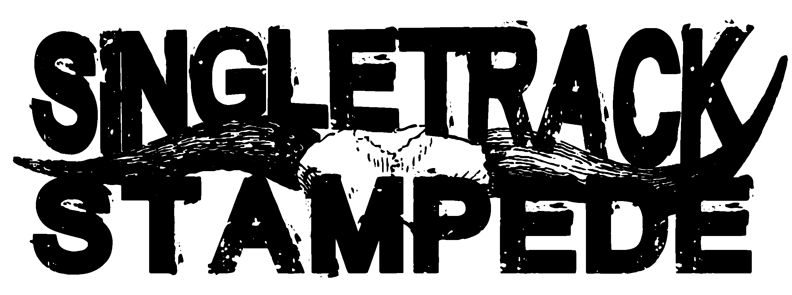 Singletrack Stampede logo on RaceRaves