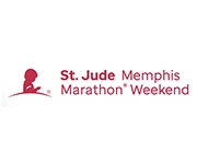 St. Jude Memphis Marathon logo