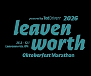Leavenworth Marathon logo