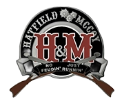 Hatfield McCoy Marathon logo