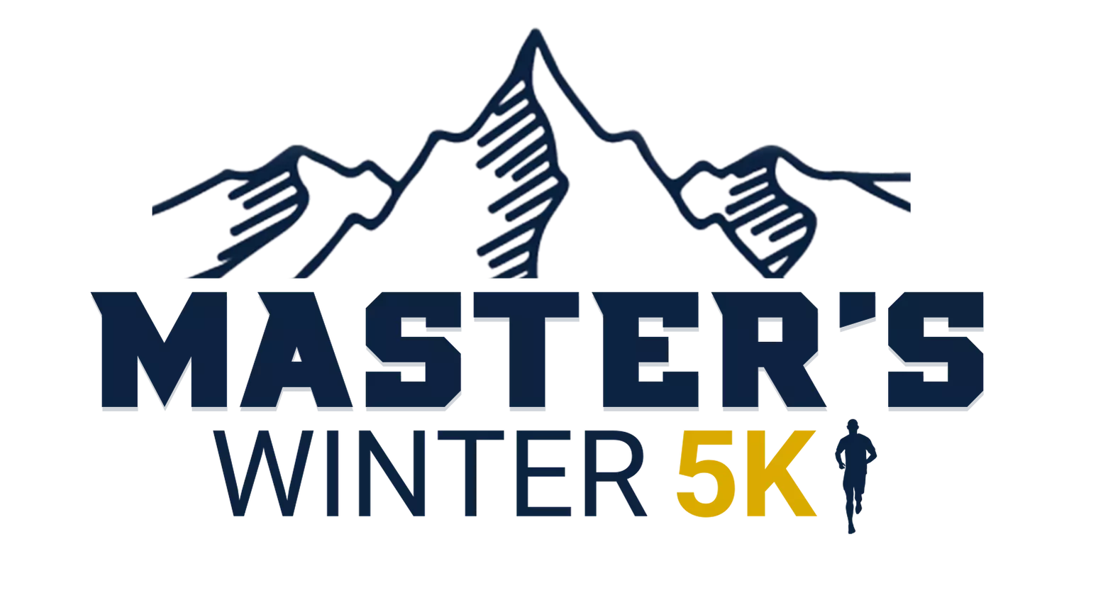 Master’s University Winter 5K logo on RaceRaves