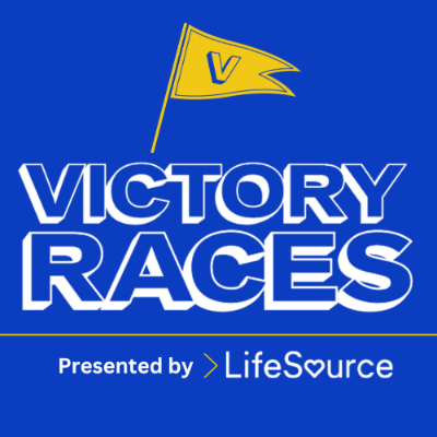 Victory Races logo on RaceRaves